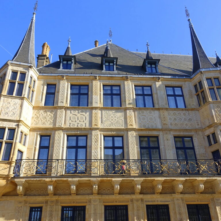 Grand Ducal Palace