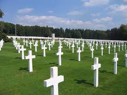 Luxembourg American Cemetery1
