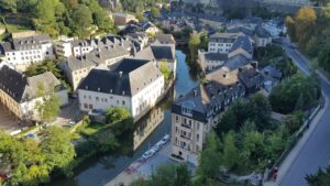 luxembourg country facts