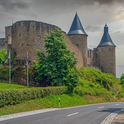 Bourscheid Castle