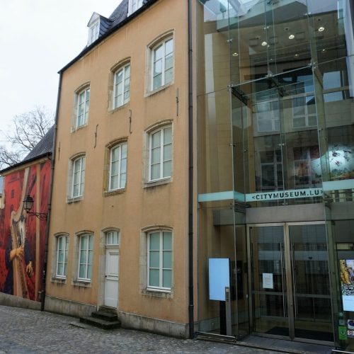 museums in luxembourg