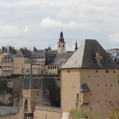things to do in luxembourg city-old town